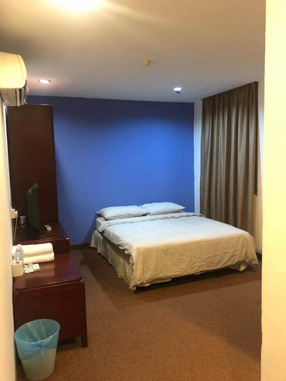 Hotel 1312 Куала-Лумпур Экстерьер фото